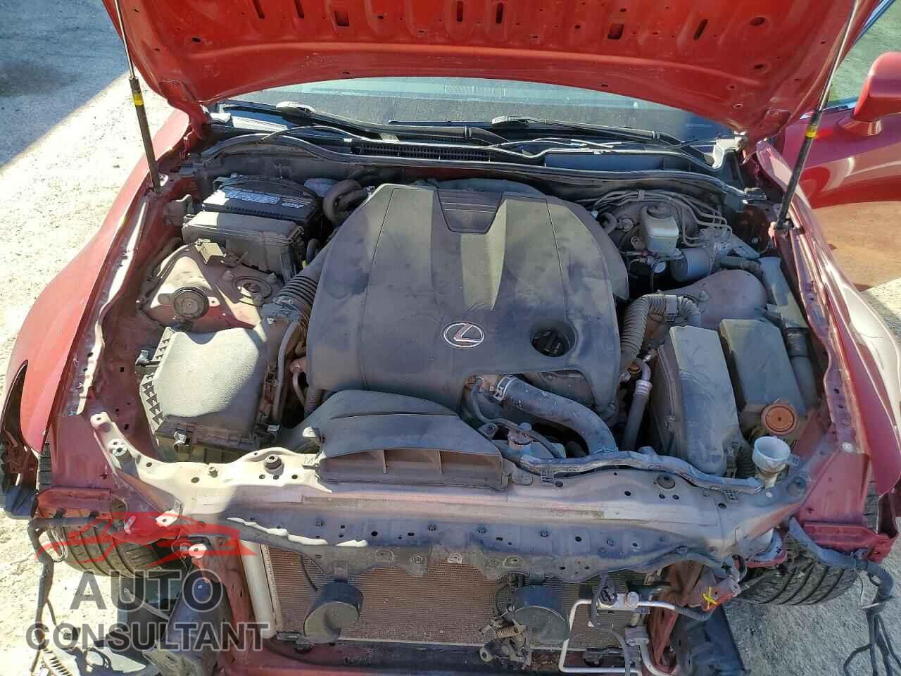 LEXUS IS 2014 - JTHBF1D25E5034257
