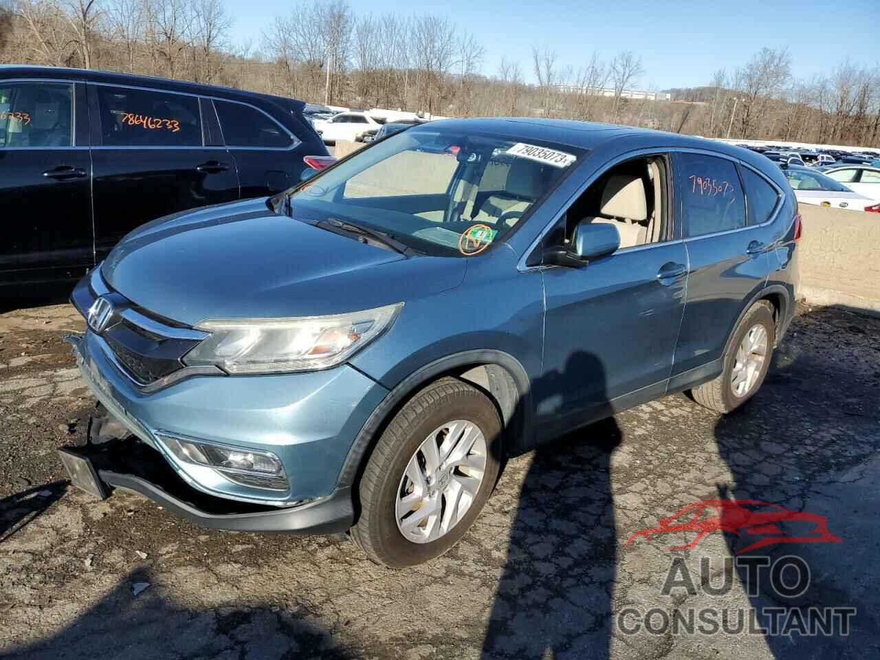 HONDA CRV 2016 - 2HKRM4H59GH608065