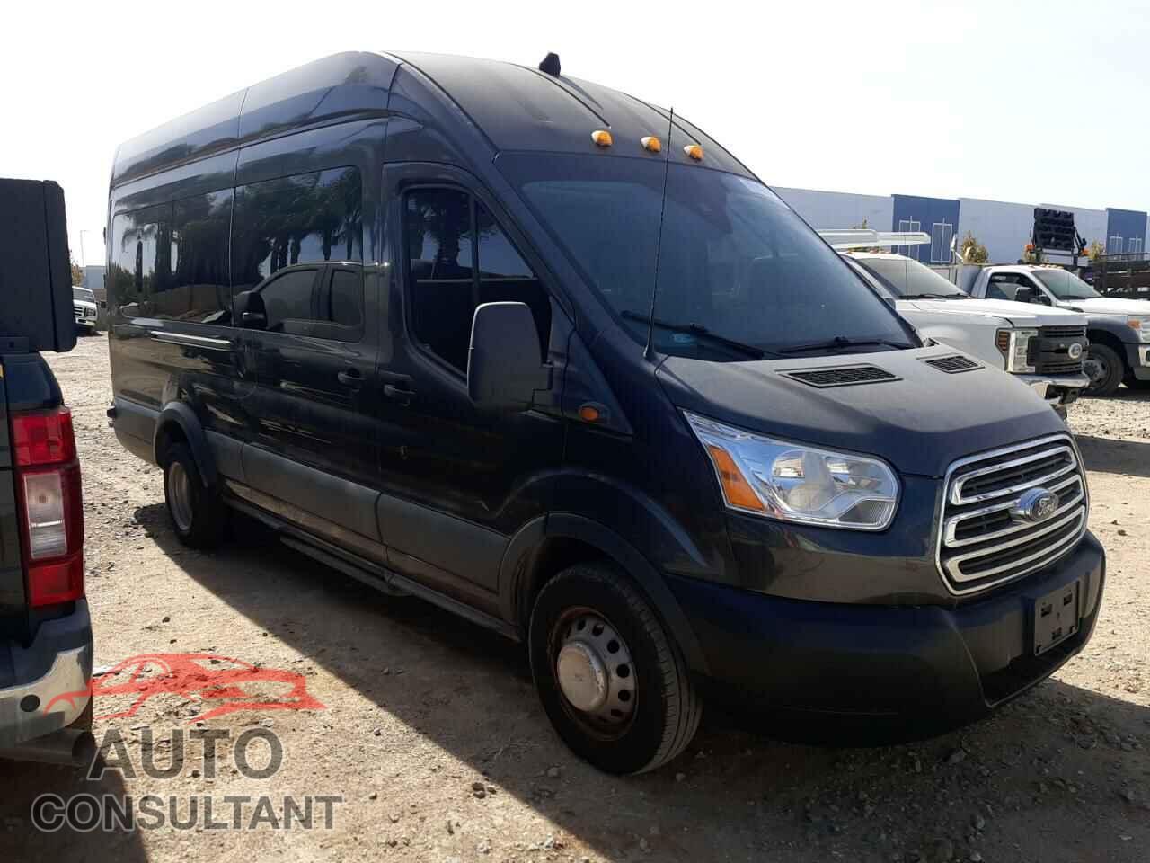 FORD TRANSIT 2017 - 1FBVU4XM6HKA88289