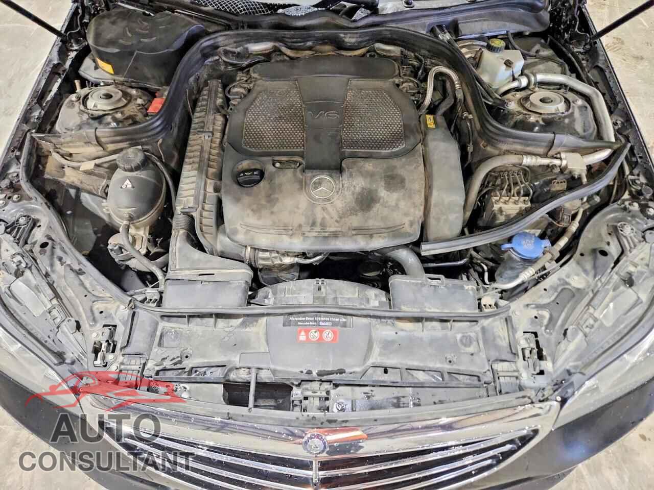 MERCEDES-BENZ E-CLASS 2014 - WDDHF8JB3EA938890