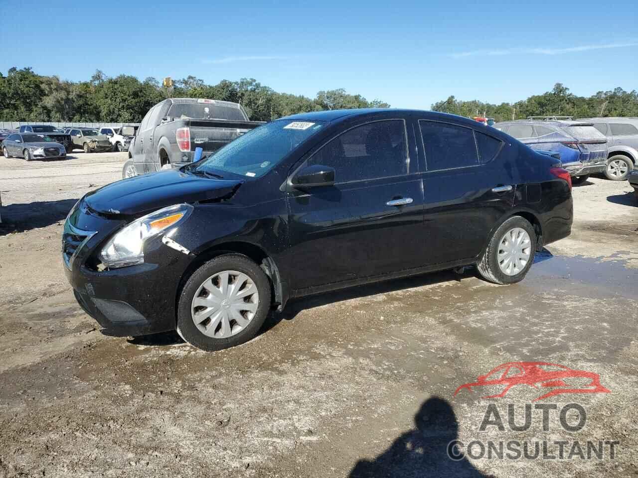 NISSAN VERSA 2016 - 3N1CN7APXGL901170