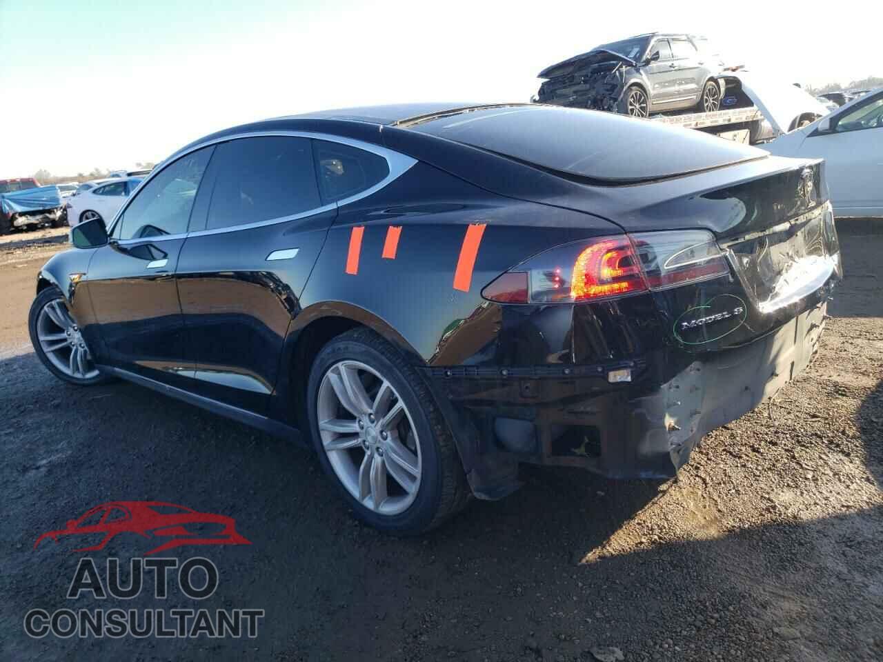 TESLA MODEL S 2015 - 5YJSA1H25FF096638