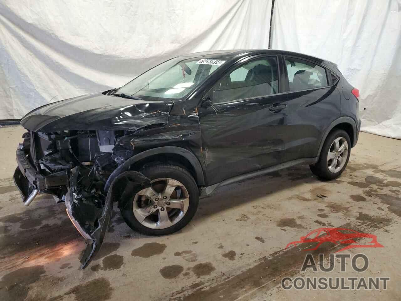HONDA HR-V 2016 - 3CZRU5H33GM740019
