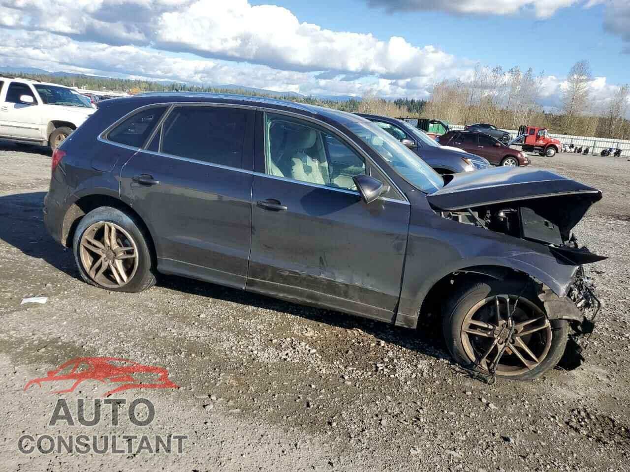 AUDI Q5 2014 - WA1DGAFP7EA043866
