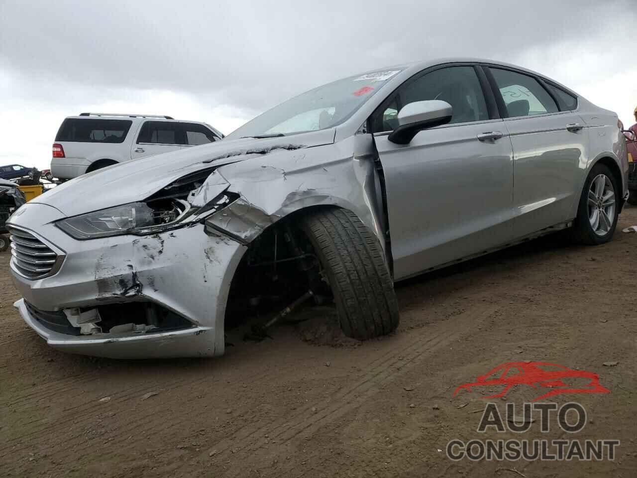 FORD FUSION 2018 - 3FA6P0LU5JR172326