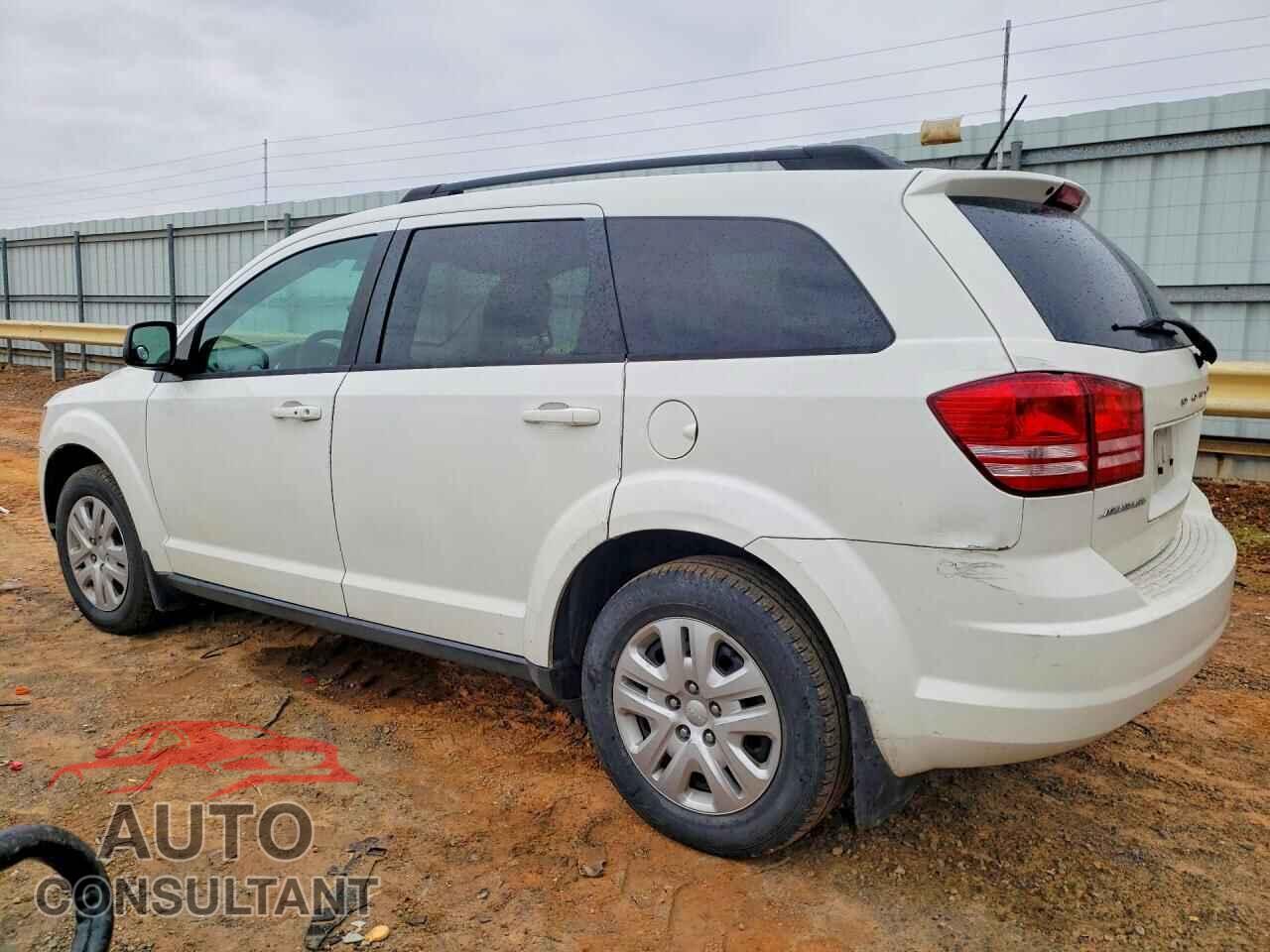 DODGE JOURNEY 2017 - 3C4PDCAB4HT559201