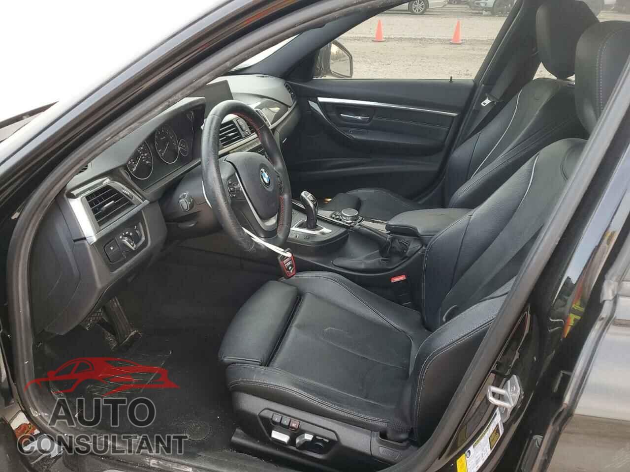 BMW 3 SERIES 2016 - WBA8E9G5XGNU28808