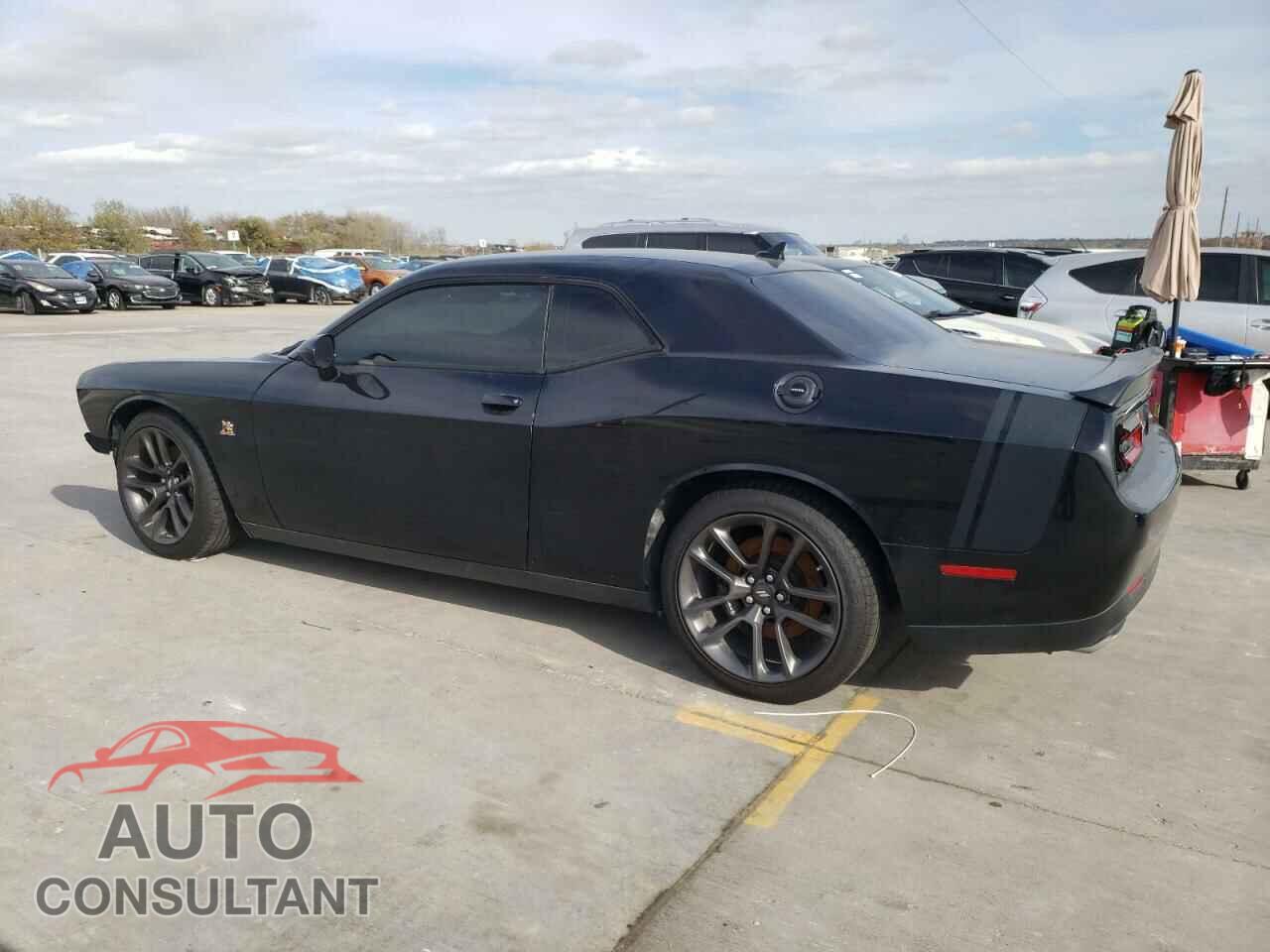 DODGE CHALLENGER 2015 - 2C3CDZFJ2FH833197