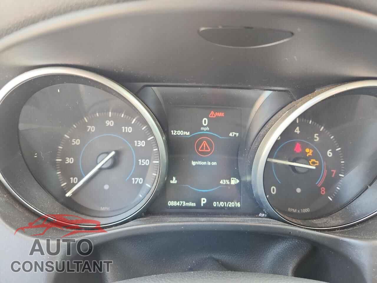 JAGUAR XE 2018 - SAJAR4FX3JCP34624