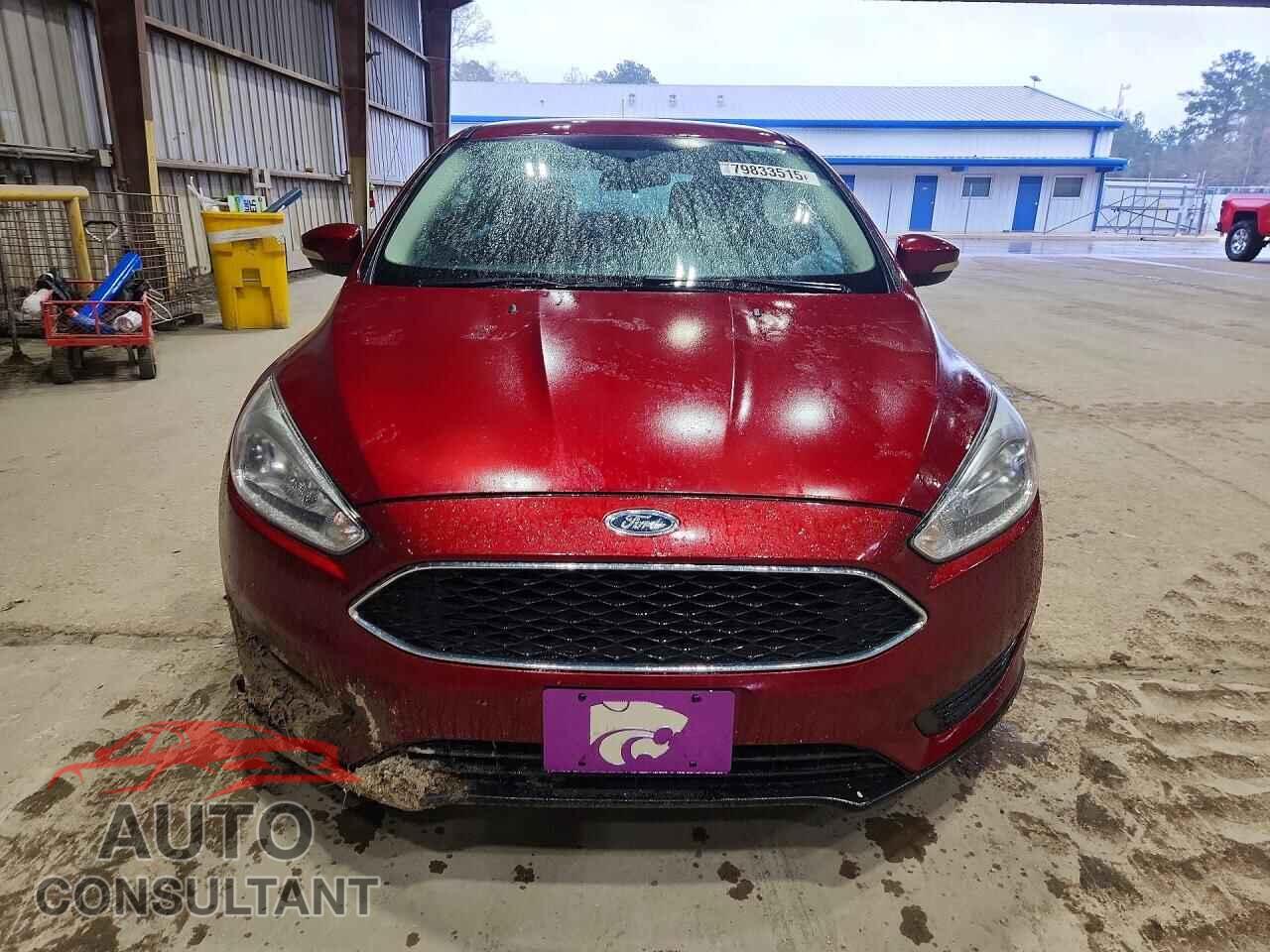 FORD FOCUS 2016 - 1FADP3K21GL405201