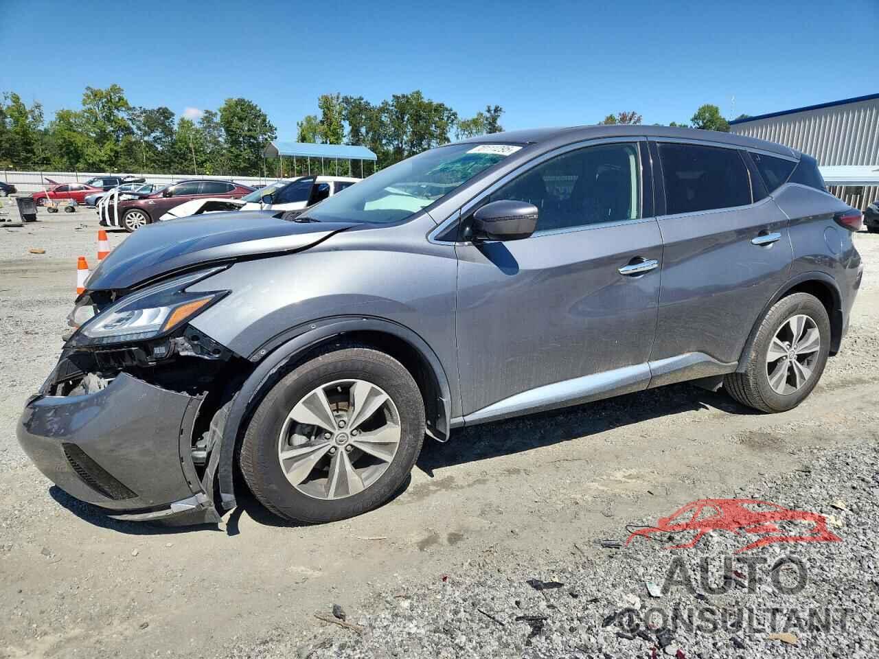 NISSAN MURANO 2019 - 5N1AZ2MJ7KN159091