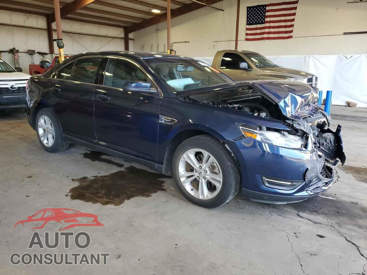 FORD TAURUS 2017 - 1FAHP2E80HG138686