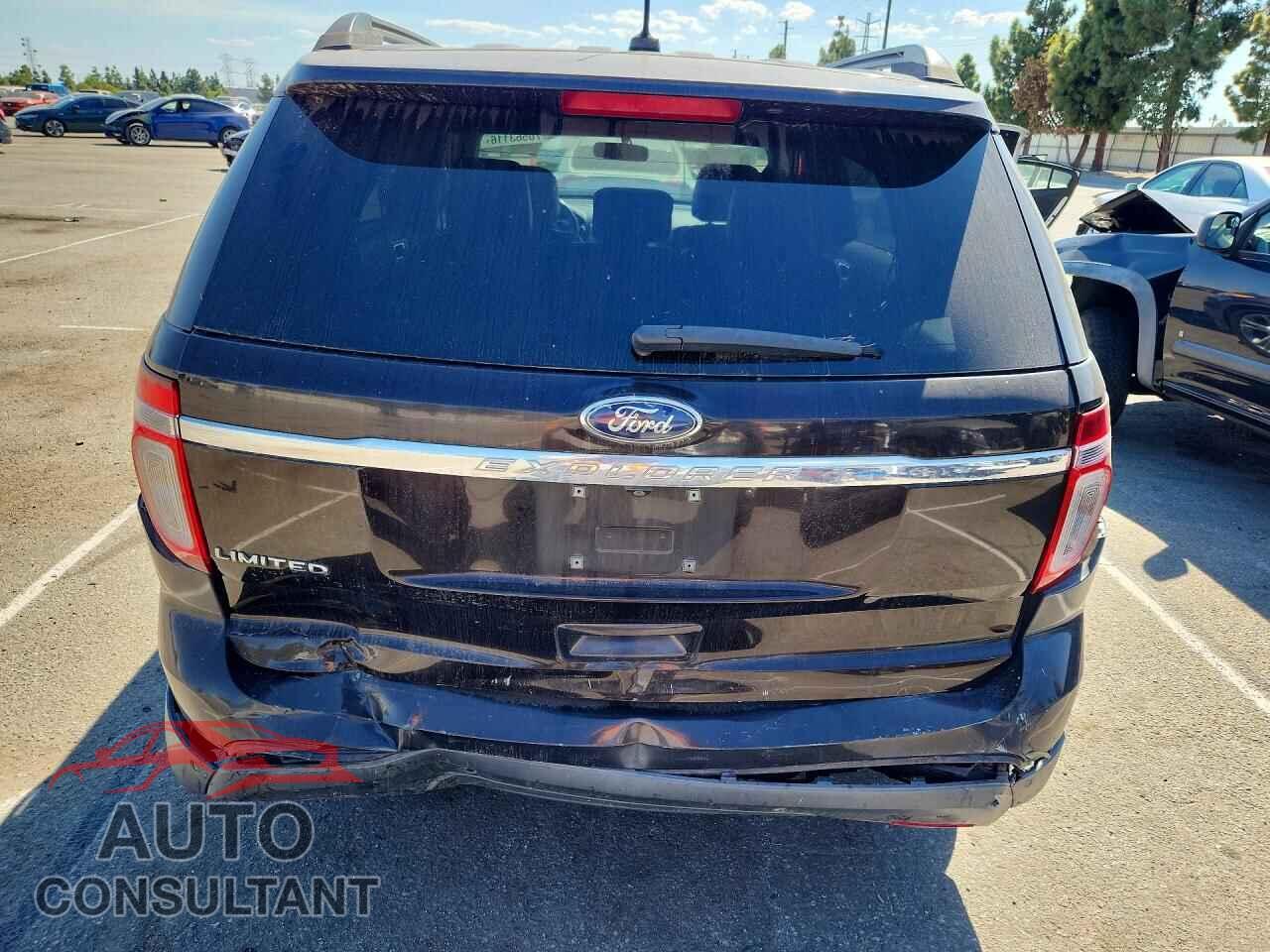 FORD EXPLORER 2013 - 1FM5K7F81DGC24893