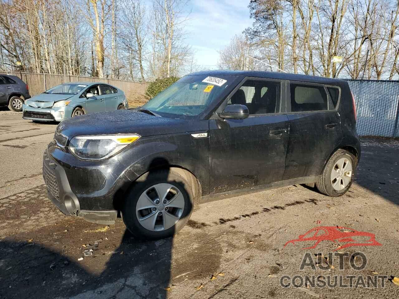 KIA SOUL 2016 - KNDJN2A26G7361638
