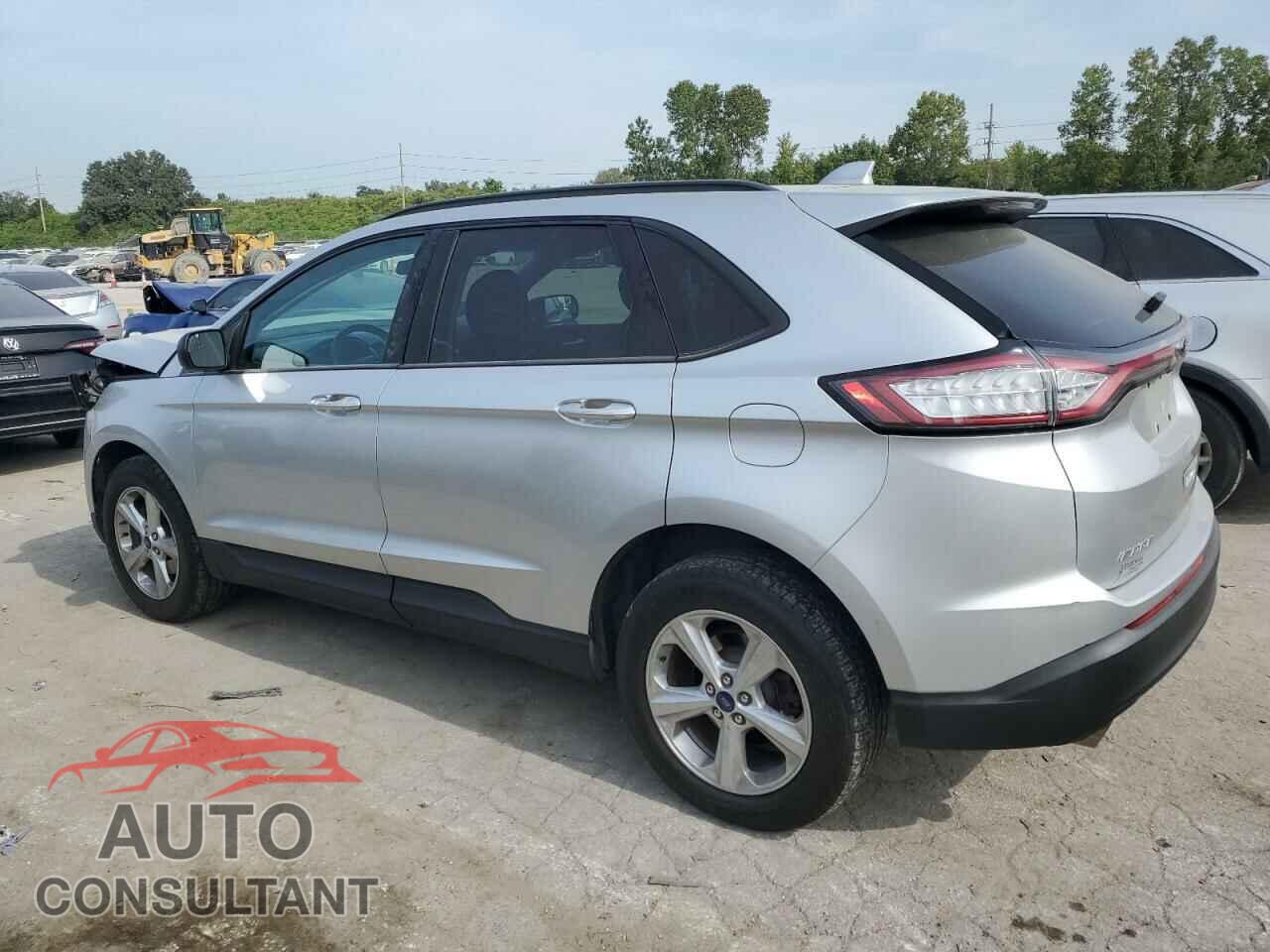 FORD EDGE 2017 - 2FMPK3G91HBB08762
