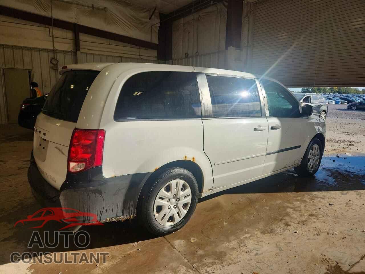 DODGE CARAVAN 2017 - 2C4RDGBG2HR865732