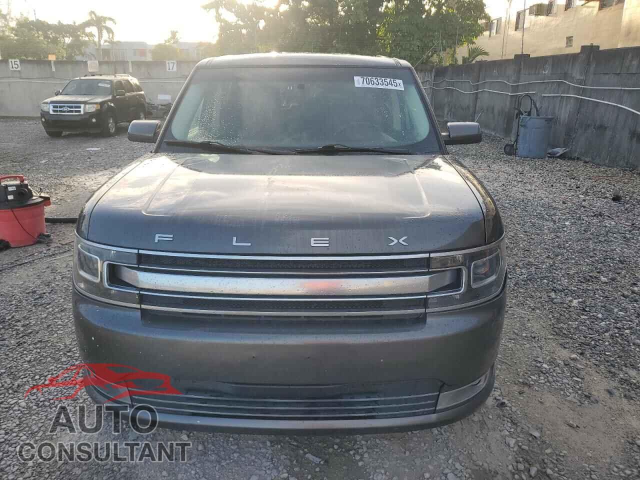 FORD FLEX 2017 - 2FMGK5D87HBA01271