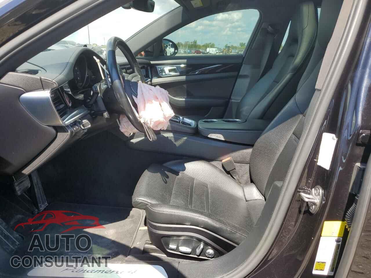 PORSCHE PANAMERA 2017 - WP0AA2A76HL102437