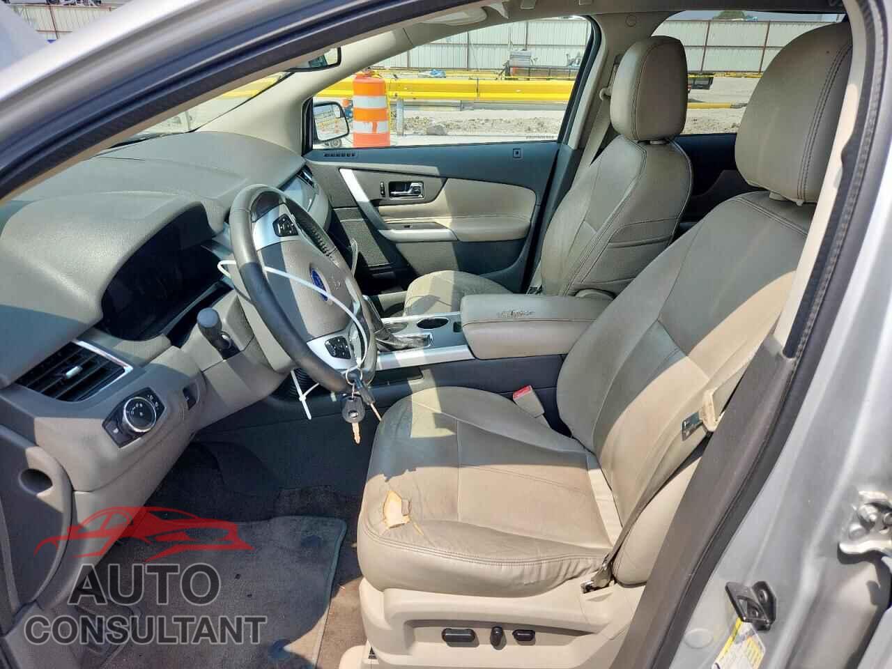 FORD EDGE 2014 - 2FMDK3JC8EBB46198