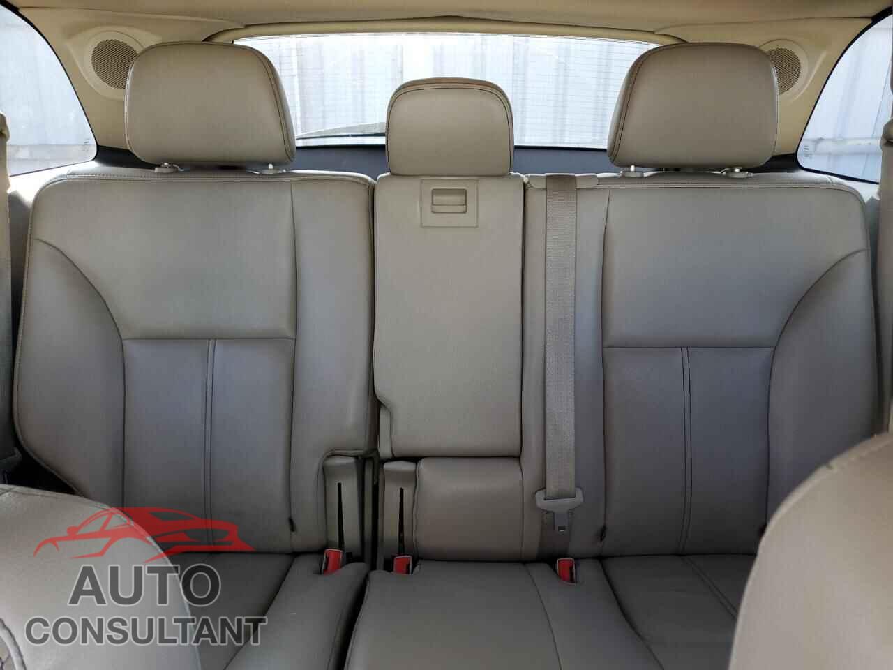 FORD EDGE 2011 - 2FMDK4KC3BBA72866