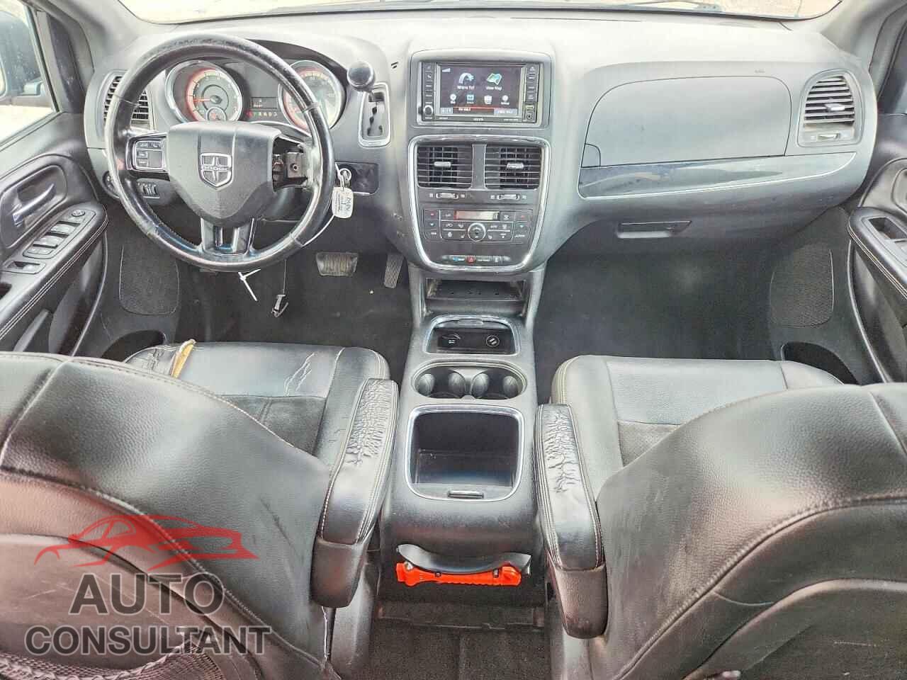 DODGE CARAVAN 2017 - 2C4RDGCG7HR639619