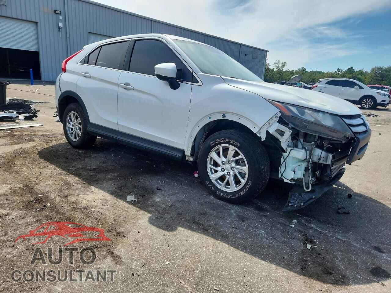 MITSUBISHI ECLIPSE 2019 - JA4AS3AA2KZ002591