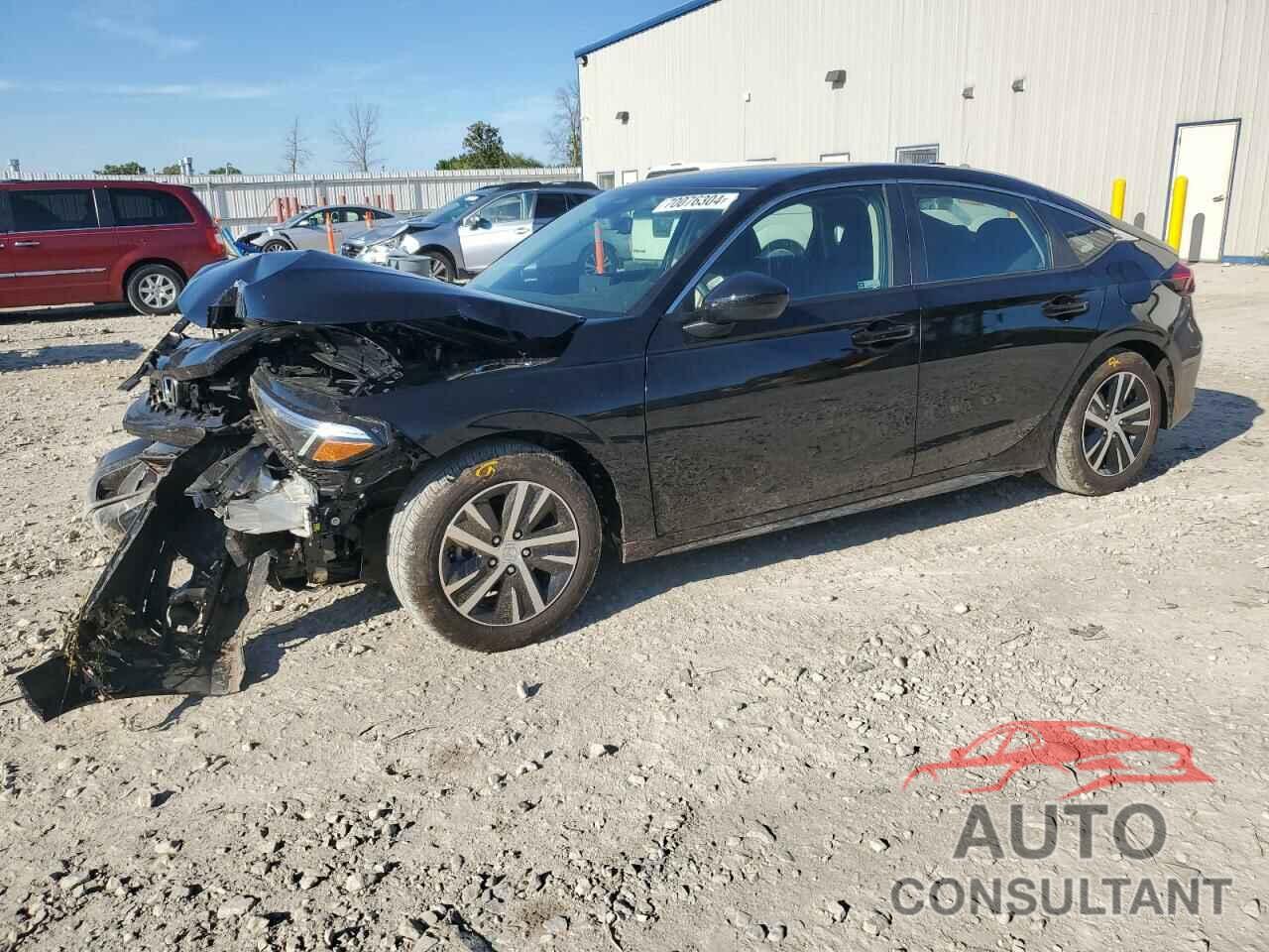 HONDA CIVIC 2024 - 19XFL2H51RE006942