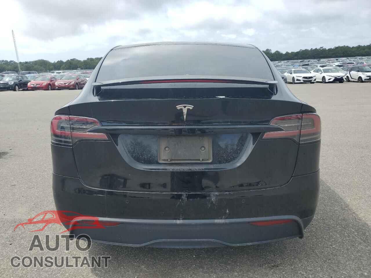 TESLA MODEL X 2023 - 7SAXCBE55PF367237