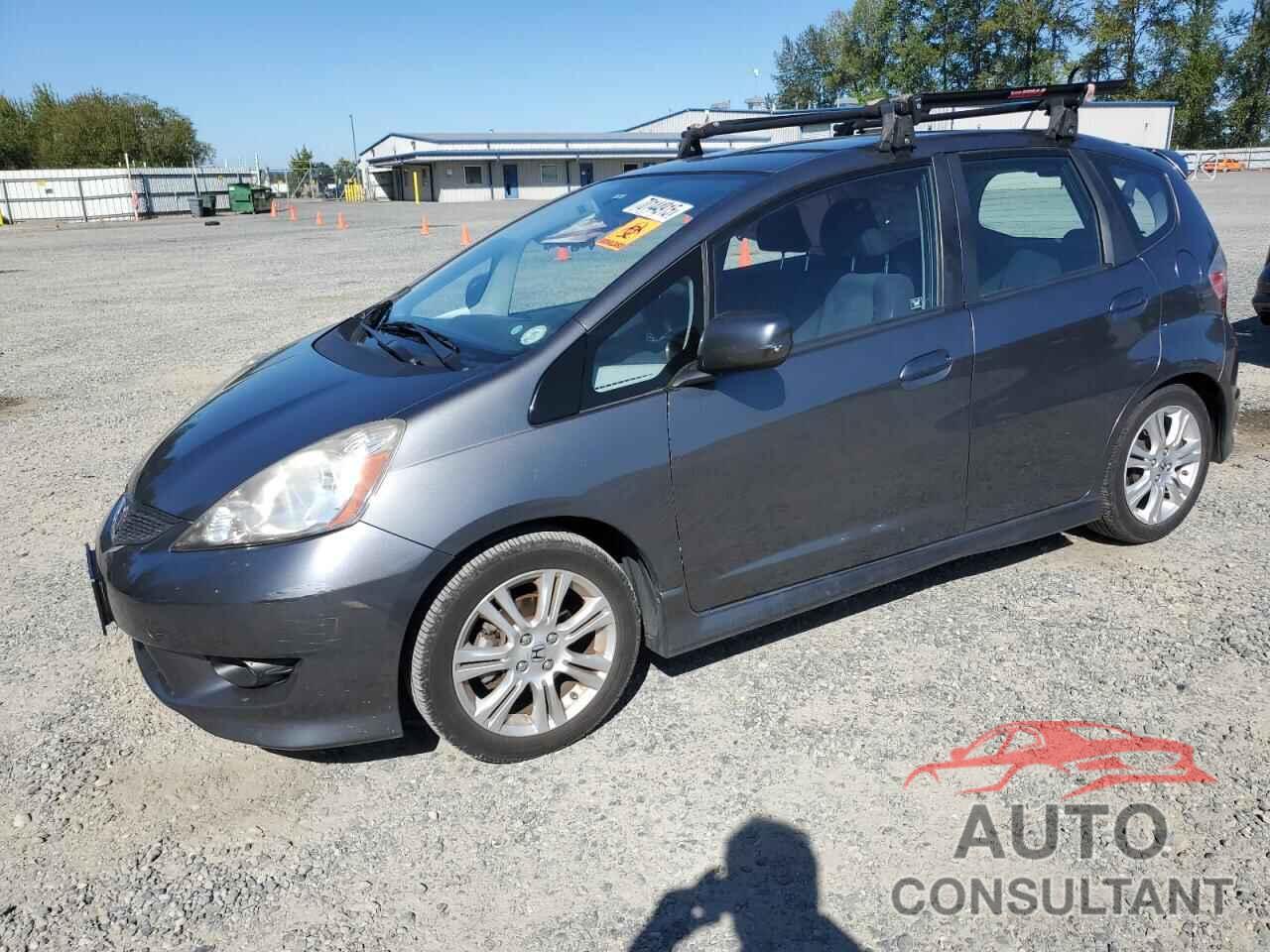 HONDA FIT 2011 - JHMGE8H56BC024883