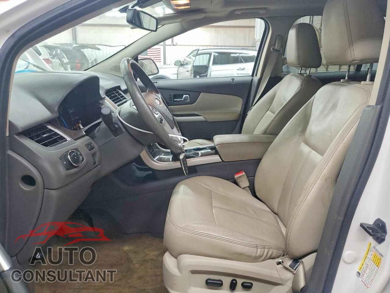 FORD EDGE 2011 - 2FMDK3KC2BBB20318