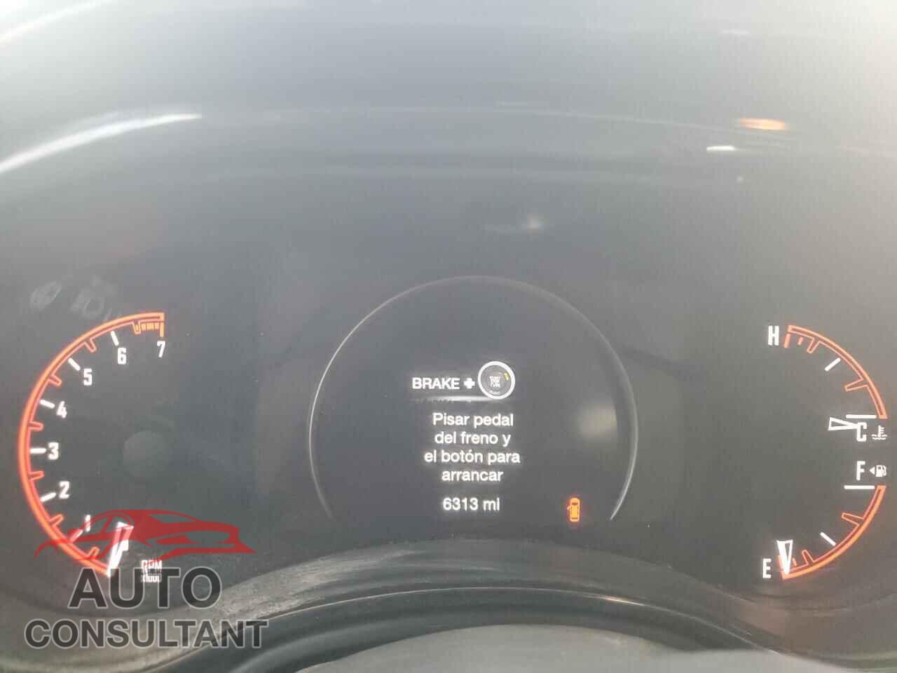 DODGE DURANGO 2023 - 1C4RDJDGXPC682838