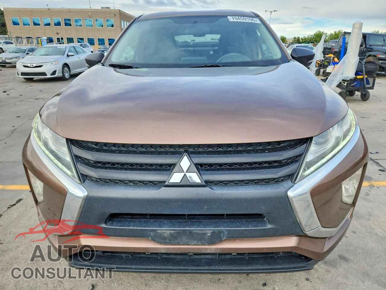 MITSUBISHI ECLIPSE 2019 - JA4AT4AA5KZ022028