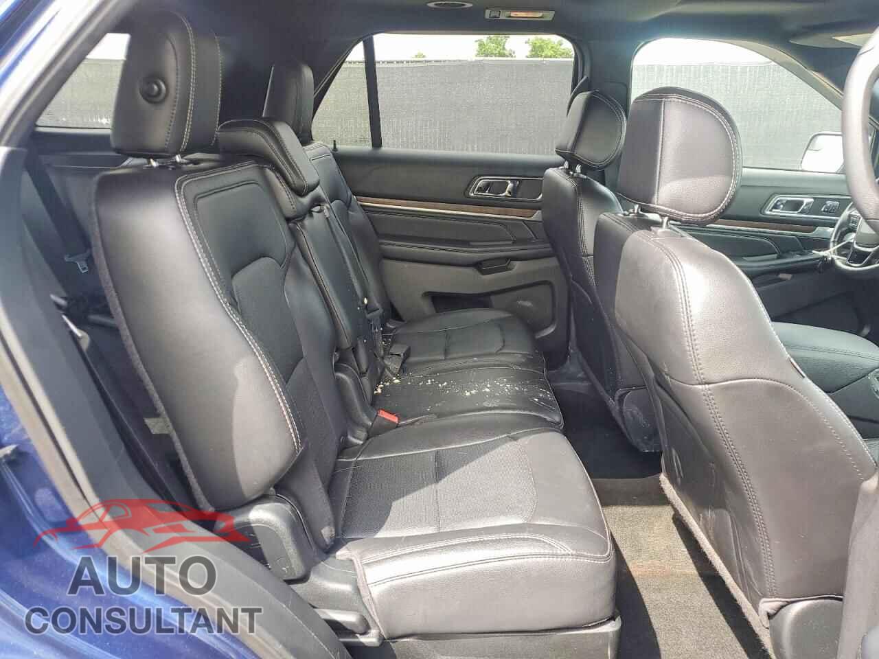 FORD EXPLORER 2017 - 1FM5K8F88HGE07719