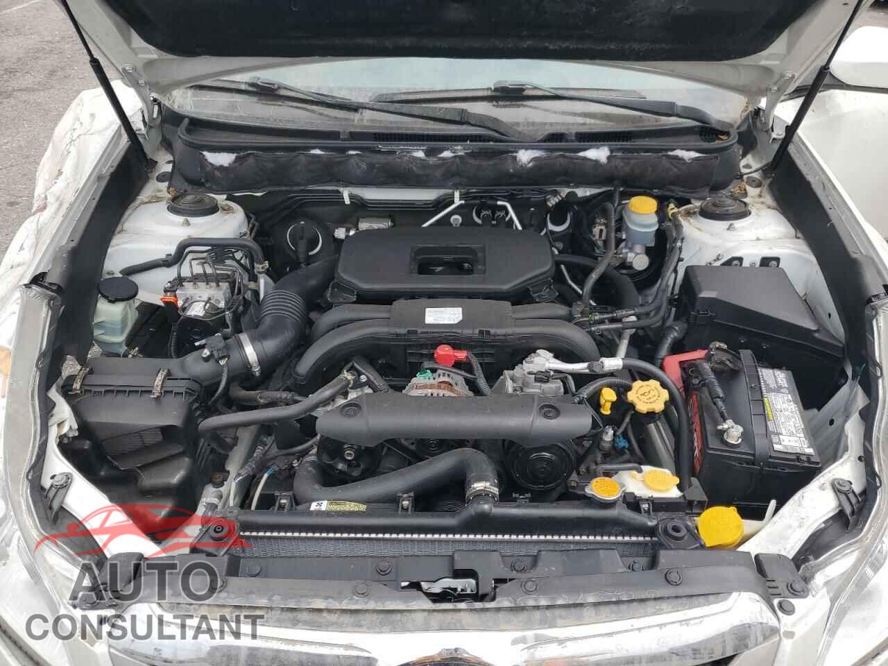 SUBARU OUTBACK 2010 - 4S4BRBKC2A3345141