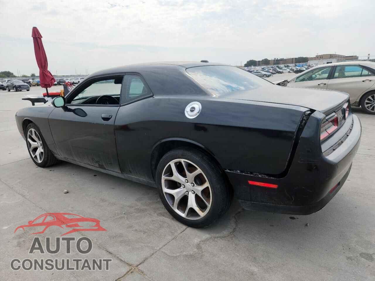 DODGE CHALLENGER 2015 - 2C3CDZAG8FH720706