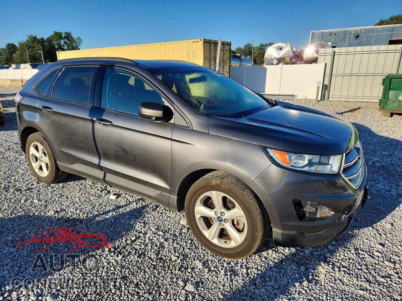 FORD EDGE 2017 - 2FMPK4G95HBB25943