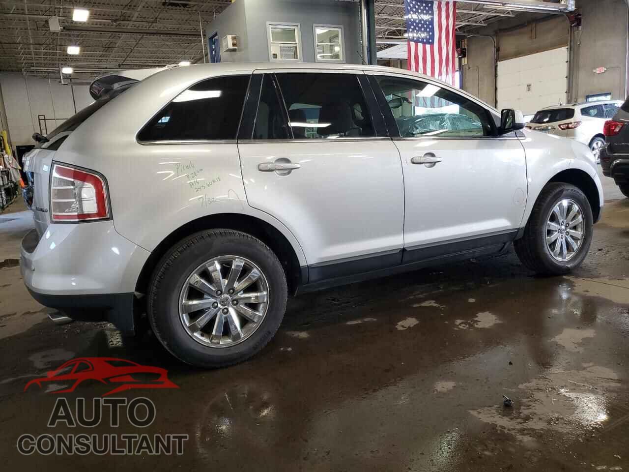 FORD EDGE 2009 - 2FMDK39C39BA82789