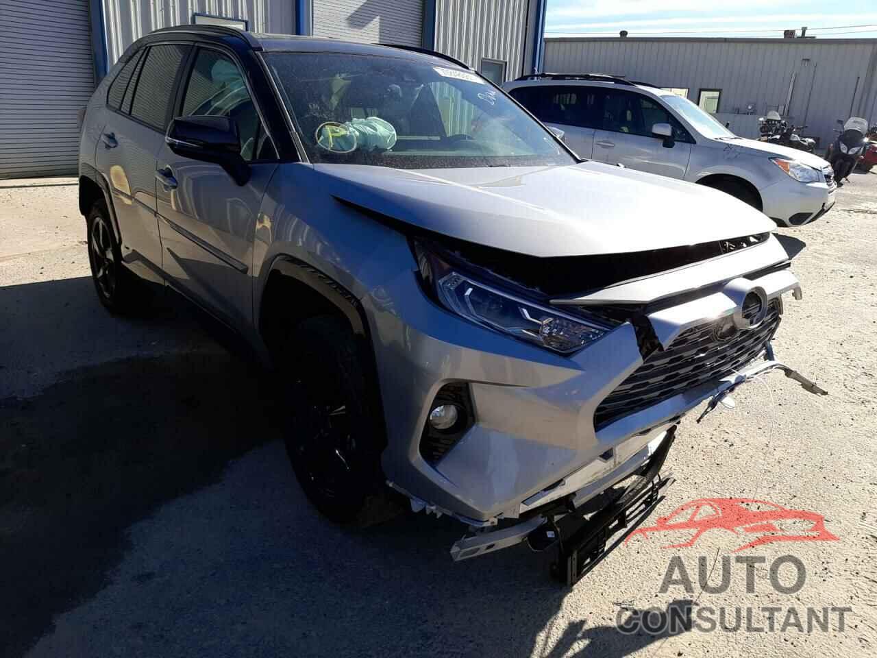 TOYOTA RAV4 2021 - 4T3E6RFV5MU051300