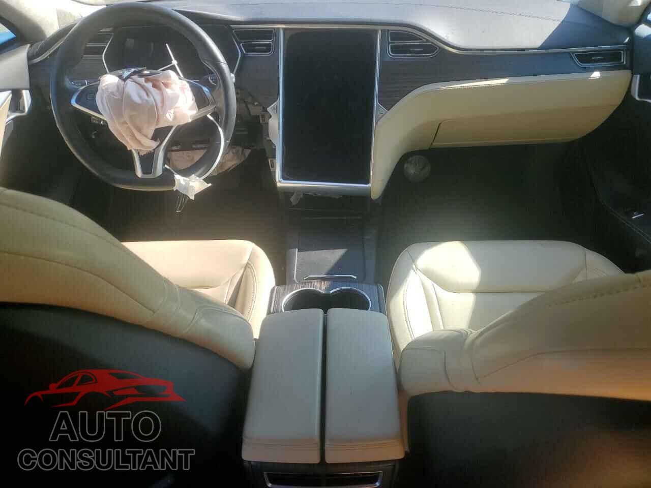 TESLA MODEL S 2016 - 5YJSA1E23GF134793