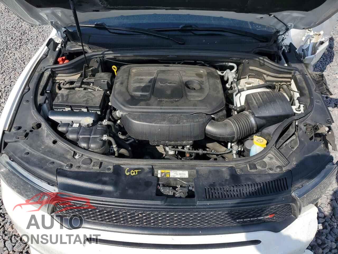 DODGE DURANGO 2020 - 1C4RDJDG4LC302077