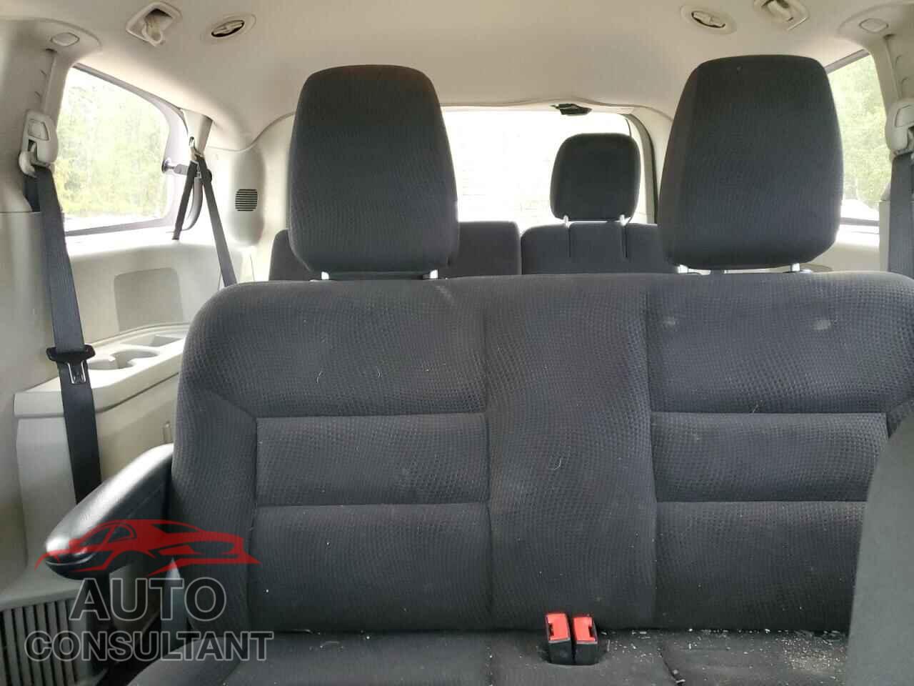 DODGE CARAVAN 2017 - 2C4RDGBG7HR876483