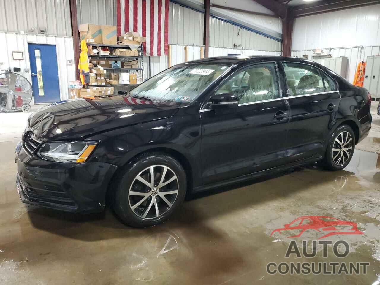 VOLKSWAGEN JETTA 2017 - 3VWDB7AJ8HM388757