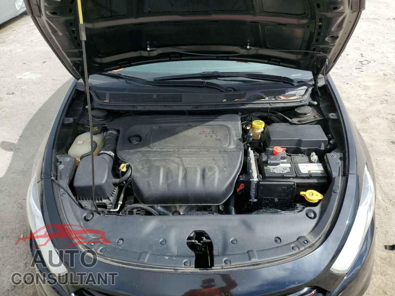 DODGE DART 2016 - 1C3CDFFA9GD802039
