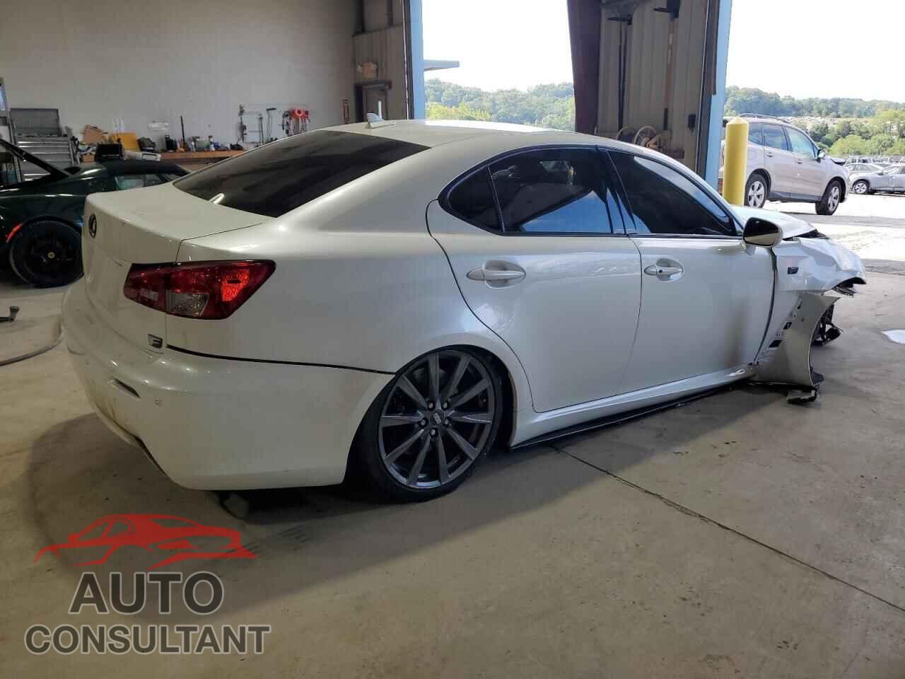 LEXUS IS 2011 - JTHBP5C22B5009527