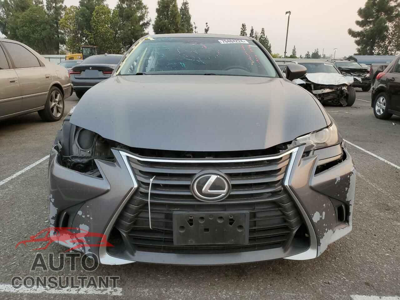 LEXUS GS200 2016 - JTHBA1BL4GA001402