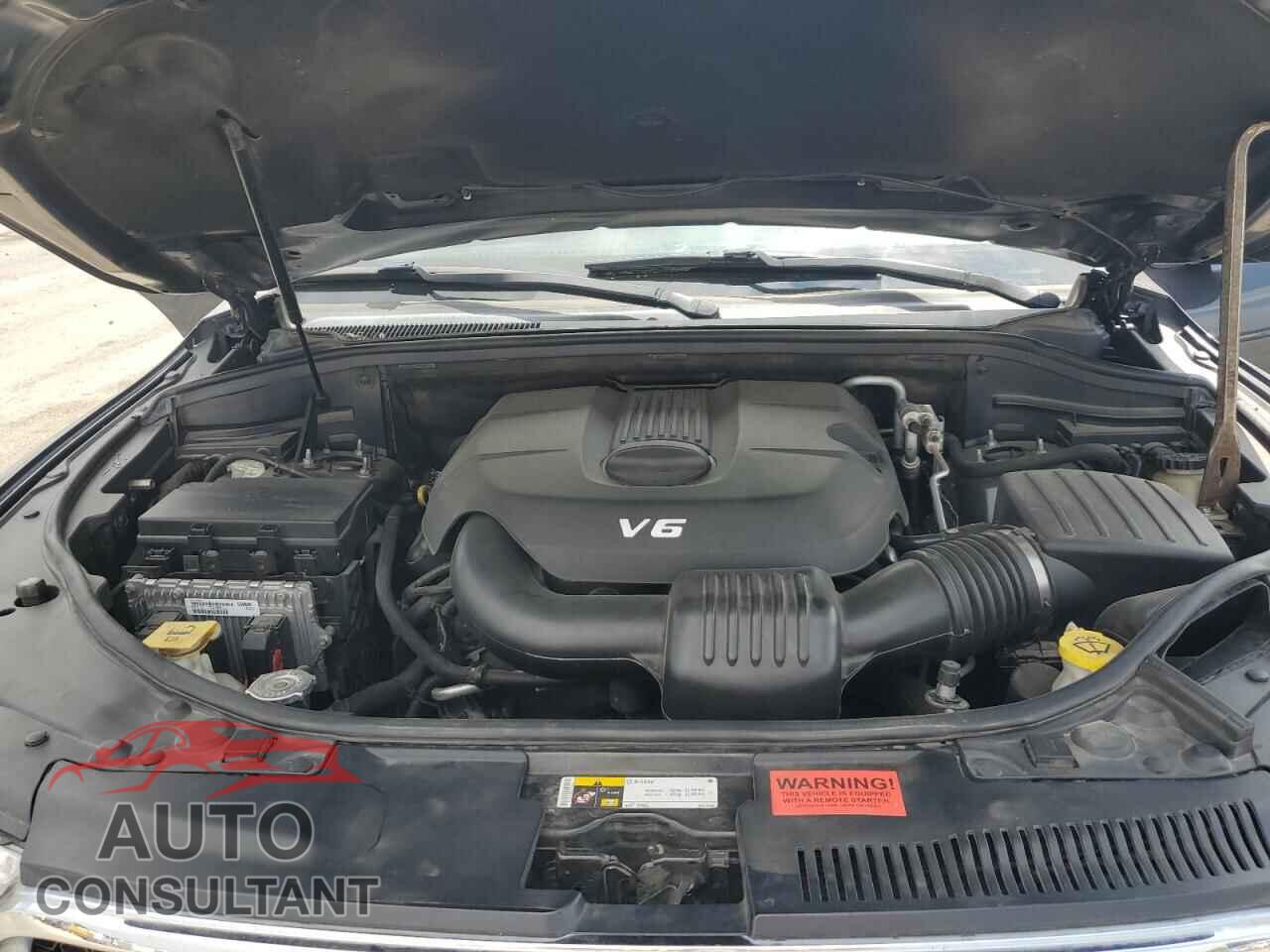 DODGE DURANGO 2014 - 1C4RDJAG5EC539717