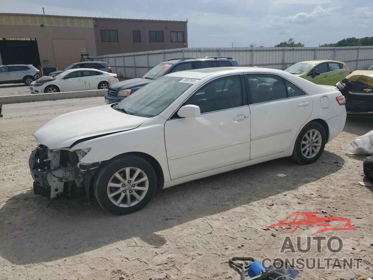 TOYOTA CAMRY 2011 - 4T1BK3EK0BU622443