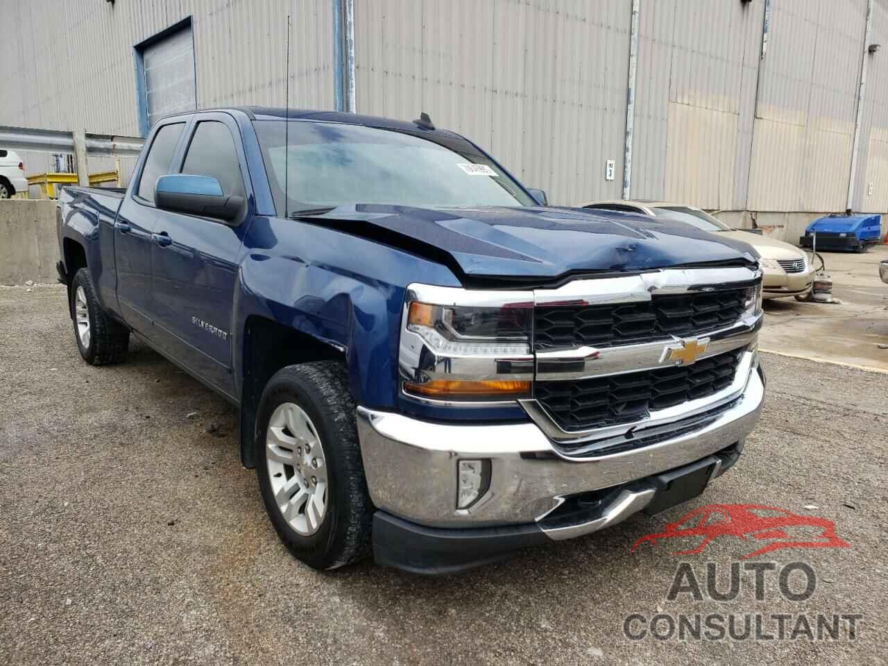 CHEVROLET SILVERADO 2018 - 1GCVKREC9JZ142058