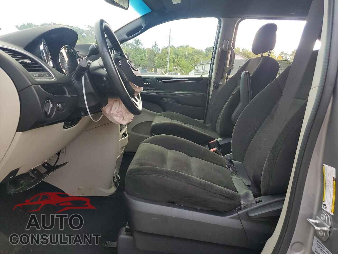 DODGE CARAVAN 2016 - 2C4RDGBG5GR349640