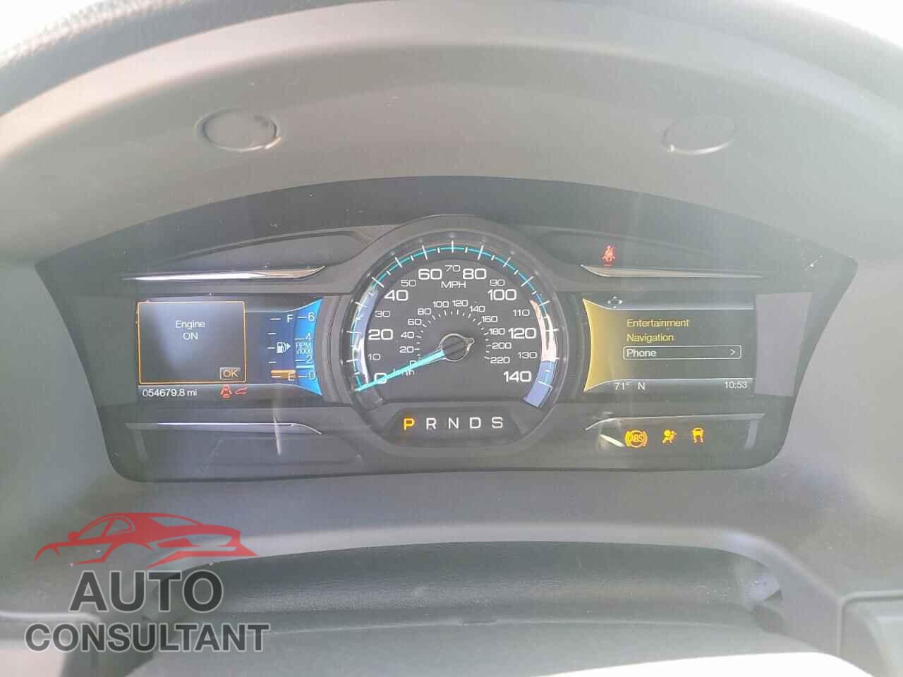 FORD FLEX 2016 - 2FMGK5C81GBA21693